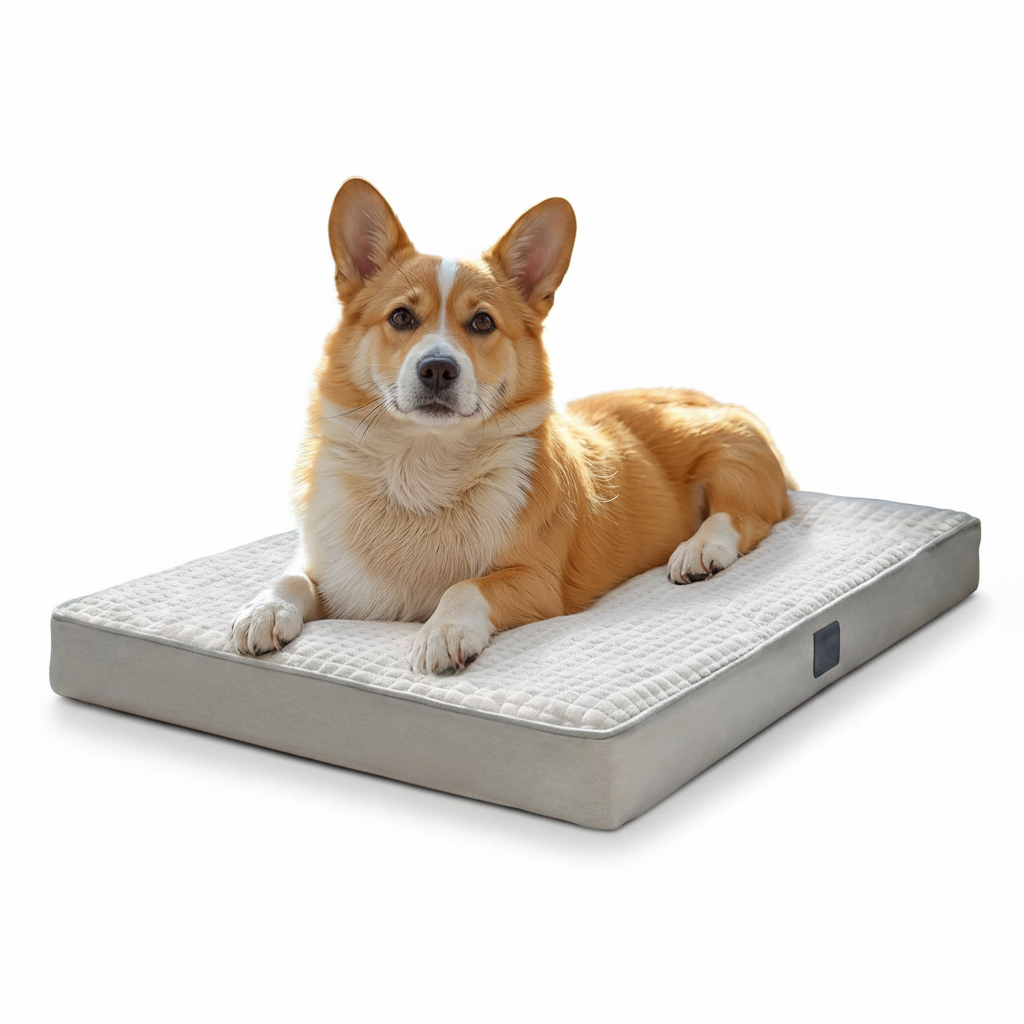 Veehoo Luxe Orthopedic Large Dog Bed