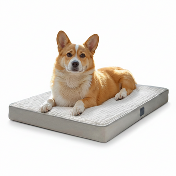 Veehoo Luxe Orthopedic Large Dog Bed