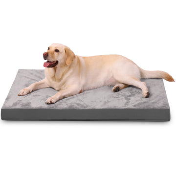 FluffyPaws Reversible Orthopedic Pet Mat for Dogs