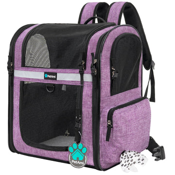 PetAmi Airline Approved Pet Travel Backpack