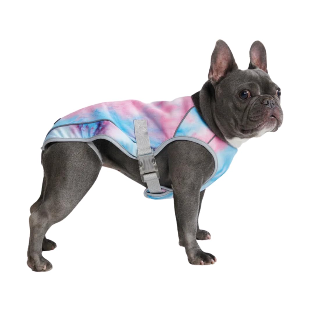 CoolTech Dog Summer Vest - Instant Cooling - UV SPF 50 - Snowcone 2XL