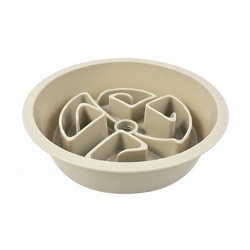 AVERYDAY Dual Cup Anti-Gulp Dog Bowl