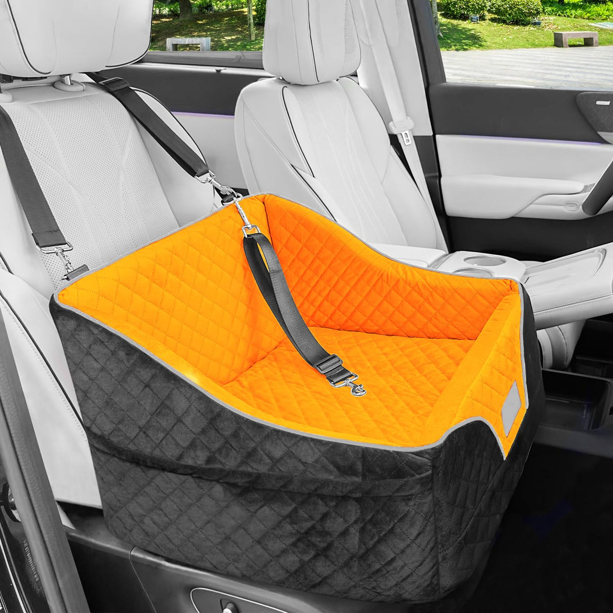 PupNest Car Seat for Small Pets