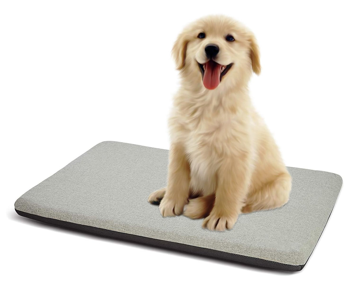 Cozy Canine 24" Chew-Resistant Dog Bed